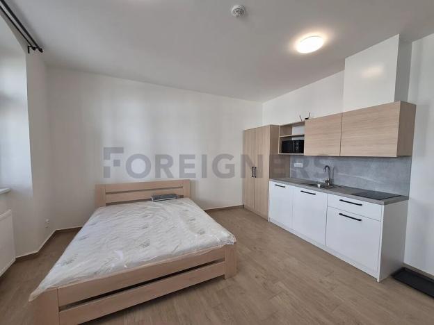 Pronájem bytu 1+kk, Olomouc, 1. máje, 20 m2