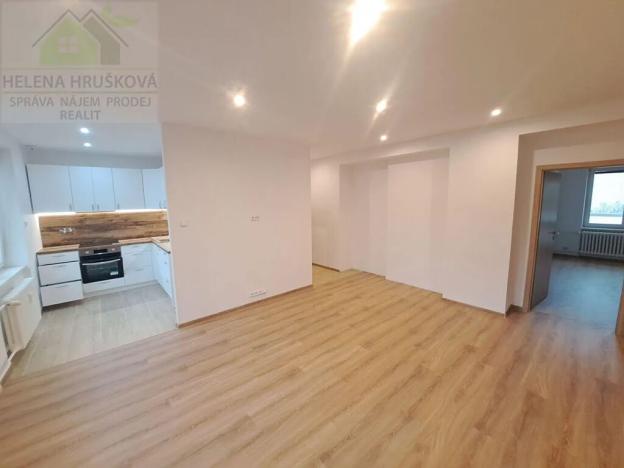 Pronájem bytu 3+kk, Ostrava, Mitušova, 60 m2