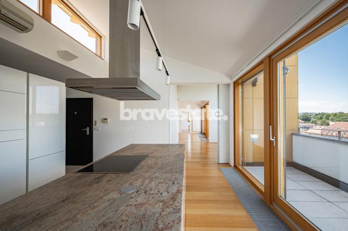 Pronájem bytu 5+kk, Praha - Nusle, Na Bučance, 173 m2