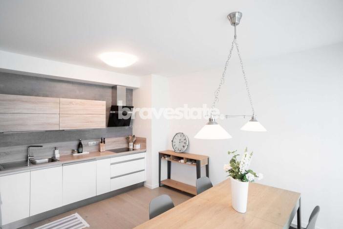 Prodej bytu 2+kk, Praha - Libeň, Menclova, 65 m2