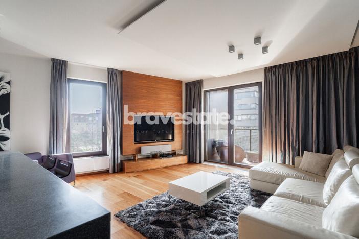 Prodej bytu 3+kk, Praha - Michle, Baarova, 96 m2