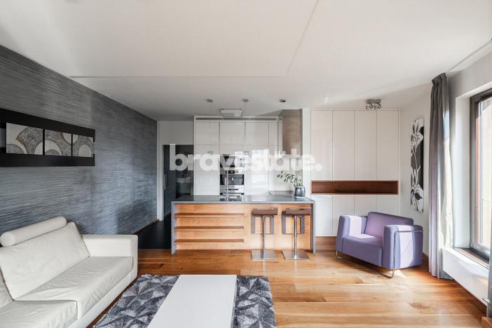 Prodej bytu 3+kk, Praha - Michle, Baarova, 96 m2