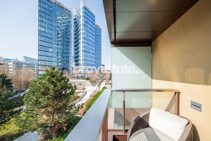 Prodej bytu 3+kk, Praha - Michle, Baarova, 96 m2