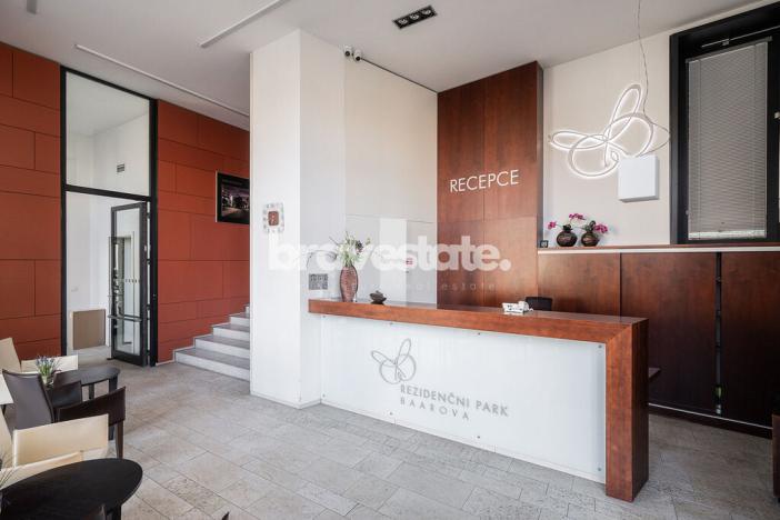 Prodej bytu 3+kk, Praha - Michle, Baarova, 96 m2