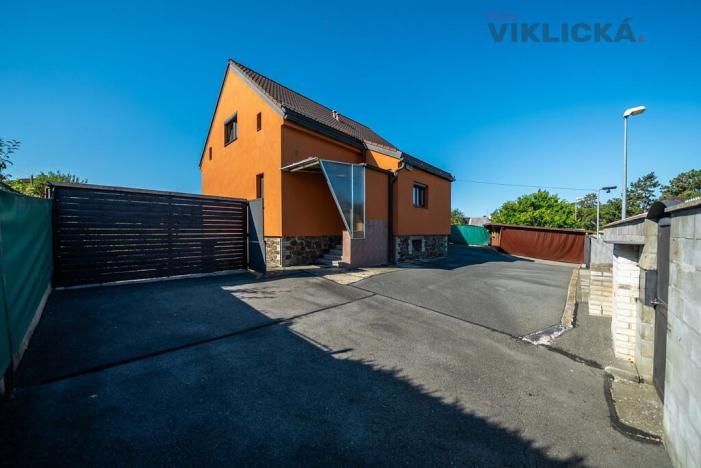 Prodej rodinného domu, Praha - Modřany, K Lahovičkám, 150 m2