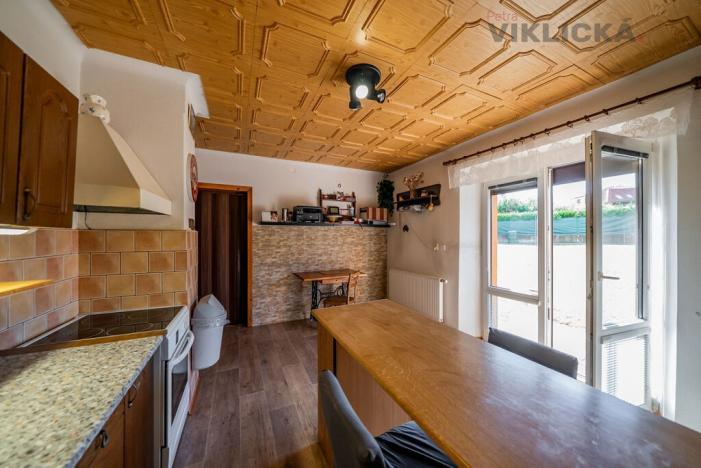 Prodej rodinného domu, Praha - Modřany, K Lahovičkám, 150 m2