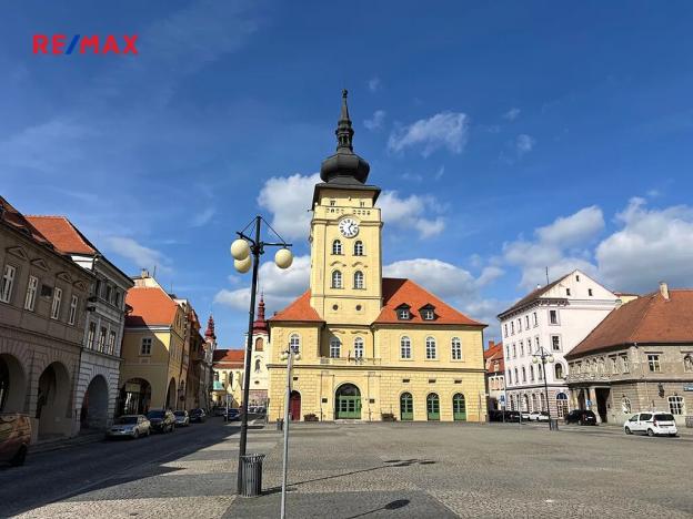 Prodej pozemku pro bydlení, Žatec, 857 m2