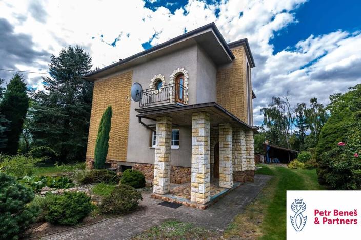 Prodej rodinného domu, Rakovník, Pod Václavem, 244 m2