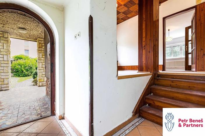 Prodej rodinného domu, Rakovník, Pod Václavem, 244 m2