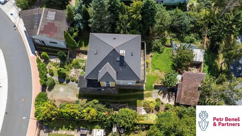 Prodej rodinného domu, Rakovník, Pod Václavem, 244 m2