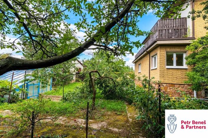 Prodej rodinného domu, Rakovník, Pod Václavem, 244 m2