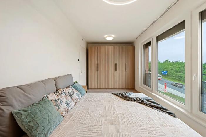 Pronájem bytu 2+kk, Praha, Výstavní, 55 m2