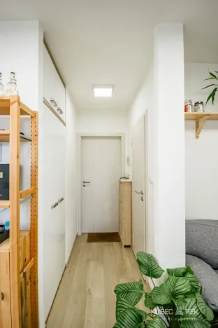 Pronájem bytu 2+kk, Jindřichův Hradec, Husova, 60 m2