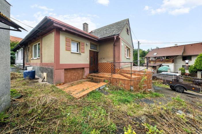 Prodej rodinného domu, Šanov, 116 m2