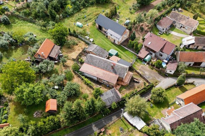 Prodej rodinného domu, Šanov, 116 m2