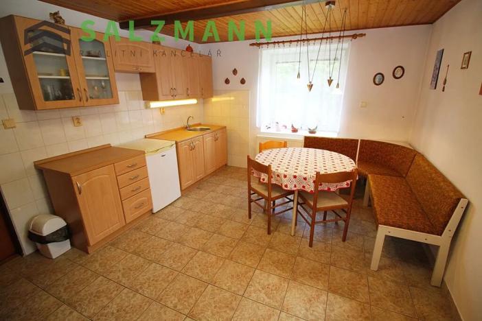 Prodej rodinného domu, Krsy, 290 m2