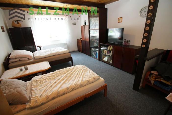 Prodej rodinného domu, Krsy, 290 m2