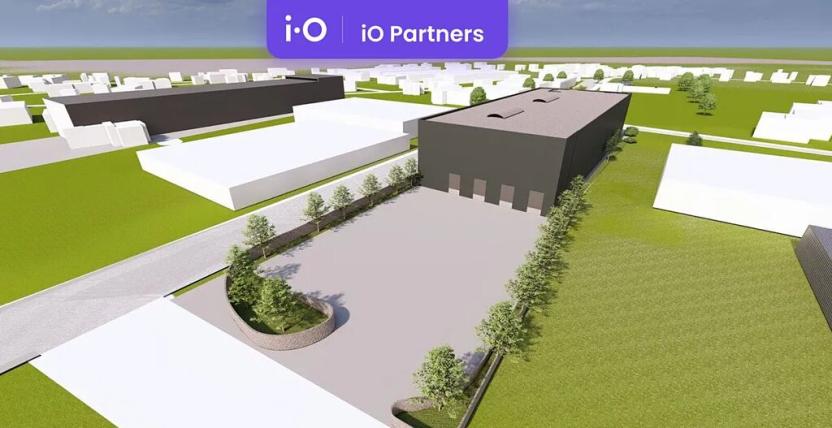 Pronájem skladu, Jablonec nad Nisou, Belgická, 1600 m2