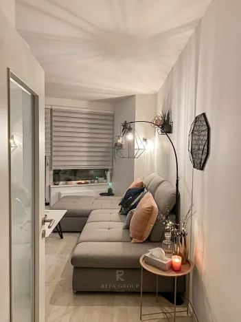 Pronájem bytu 2+kk, Praha - Modřany, Mezi vodami, 51 m2