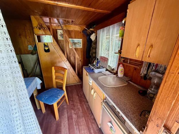 Prodej chaty, Hrob, 25 m2