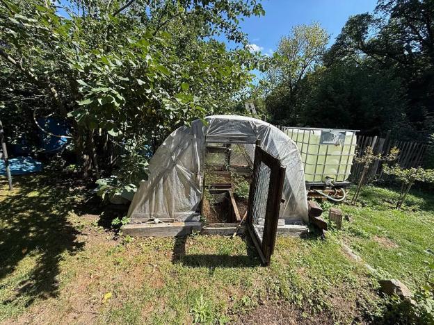 Prodej chaty, Hrob, 25 m2