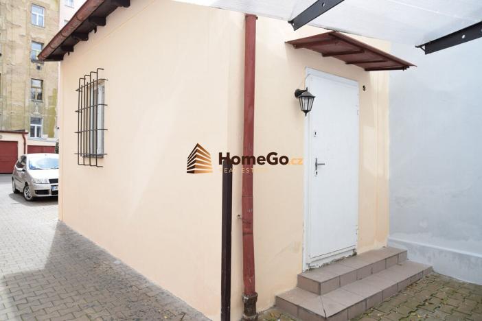 Pronájem obchodního prostoru, Praha - Holešovice, Milady Horákové, 10 m2