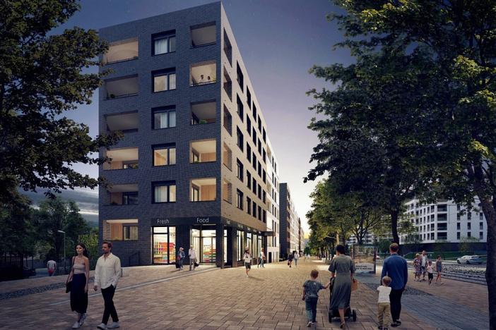 Prodej bytu 2+1, Praha, Gollové, 51 m2