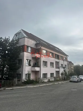 Pronájem bytu 2+kk, Liberec, Vojanova, 56 m2