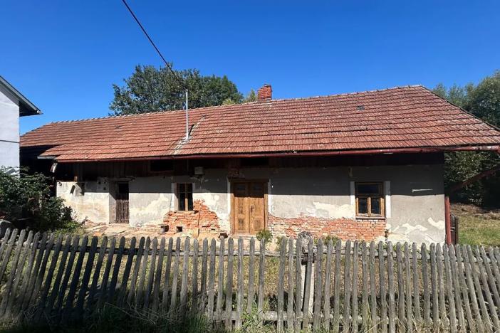 Prodej rodinného domu, Údrnice, 38 m2