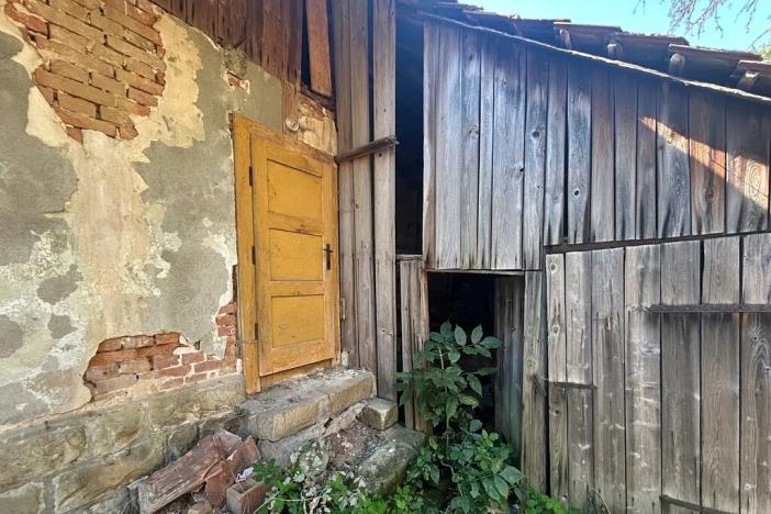 Prodej rodinného domu, Údrnice, 38 m2