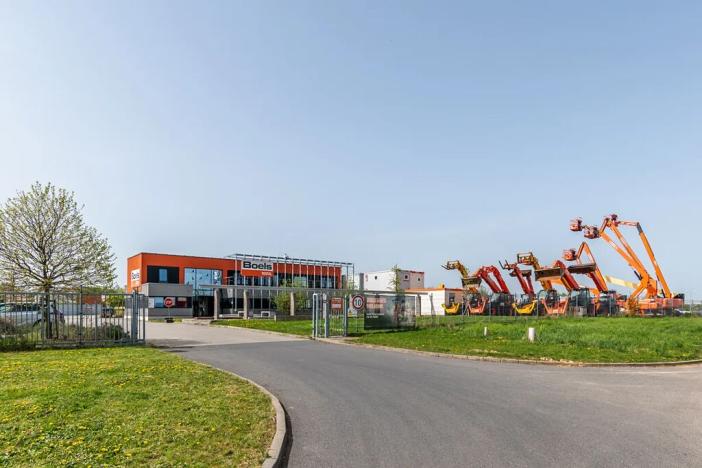 Pronájem skladu, Nehvizdy, Okružní, 806 m2