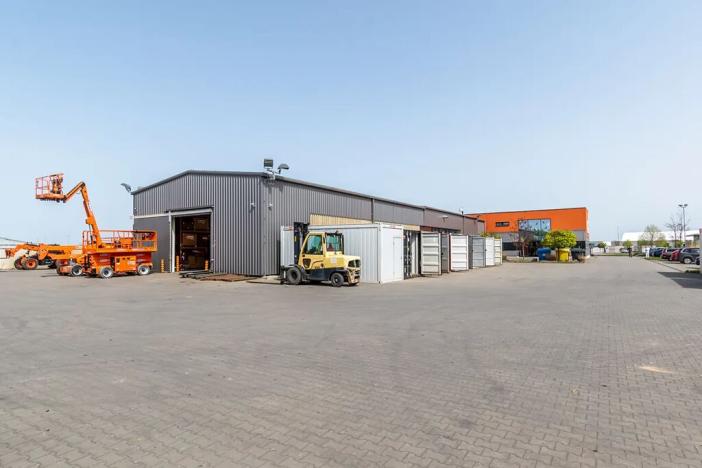 Pronájem skladu, Nehvizdy, Okružní, 806 m2