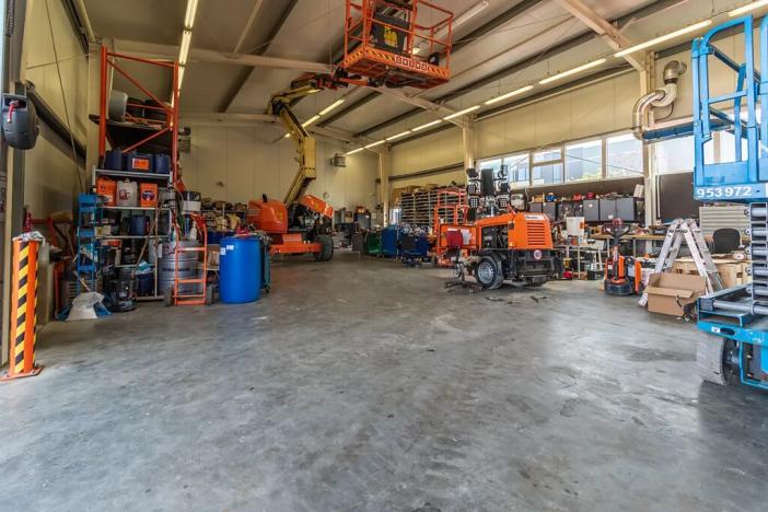 Pronájem skladu, Nehvizdy, Okružní, 806 m2