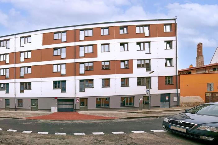 Pronájem bytu 1+kk, Plzeň, Rejskova, 50 m2