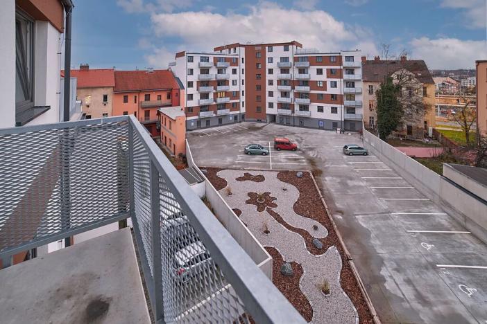Pronájem bytu 1+kk, Plzeň, Rejskova, 50 m2