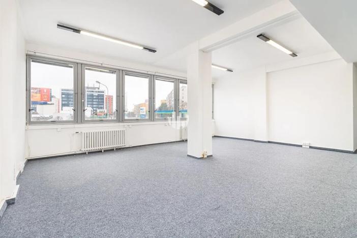 Pronájem kanceláře, Praha - Braník, Nad lesním divadlem, 127 m2