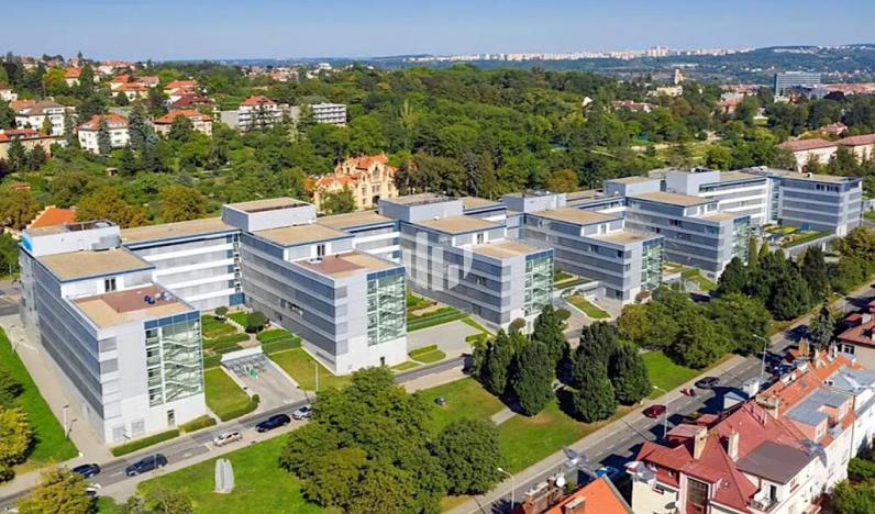 Pronájem kanceláře, Praha - Dejvice, Evropská, 107 m2