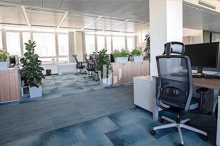 Pronájem kanceláře, Praha - Dejvice, Evropská, 540 m2