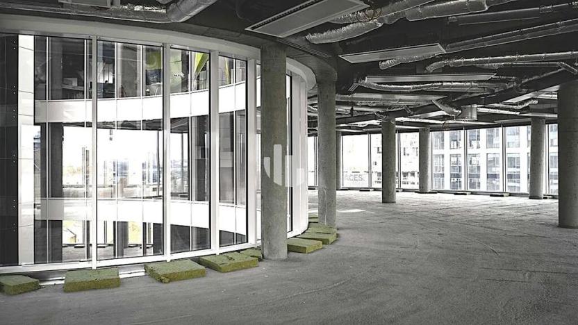 Pronájem kanceláře, Praha - Smíchov, Plzeňská, 454 m2