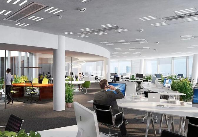 Pronájem kanceláře, Praha - Smíchov, Plzeňská, 454 m2