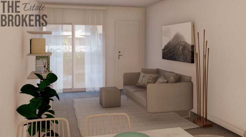 Prodej bytu 4+kk, Roldán, Murcia, Španělsko, 70 m2