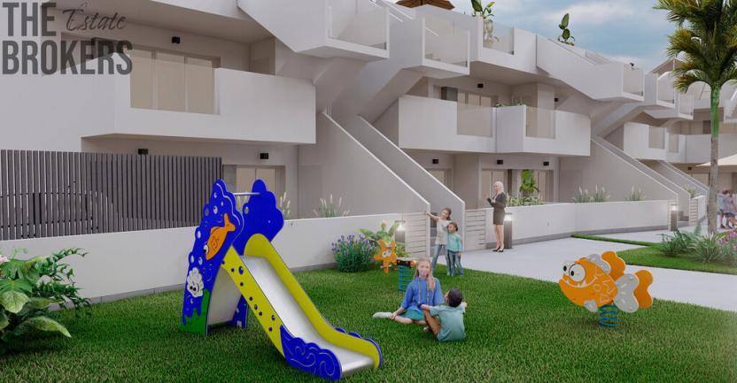 Prodej bytu 4+kk, Roldán, Murcia, Španělsko, 70 m2