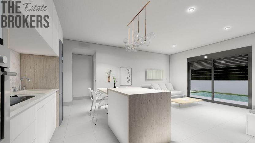 Prodej rodinného domu, Roldán, Murcia, Španělsko, 130 m2