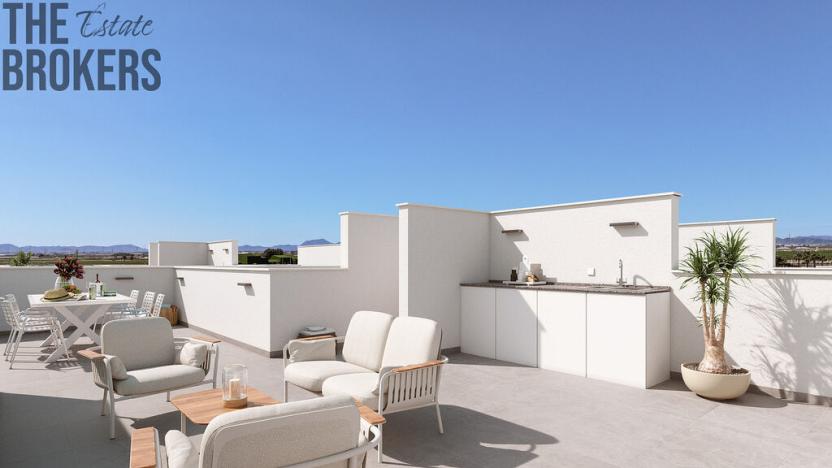 Prodej rodinného domu, Roldán, Murcia, Španělsko, 70 m2