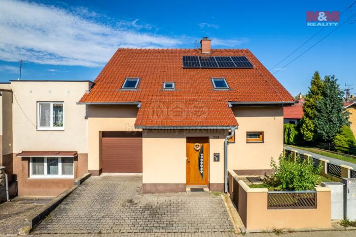 Prodej rodinného domu, Oslavany - Padochov, 198 m2