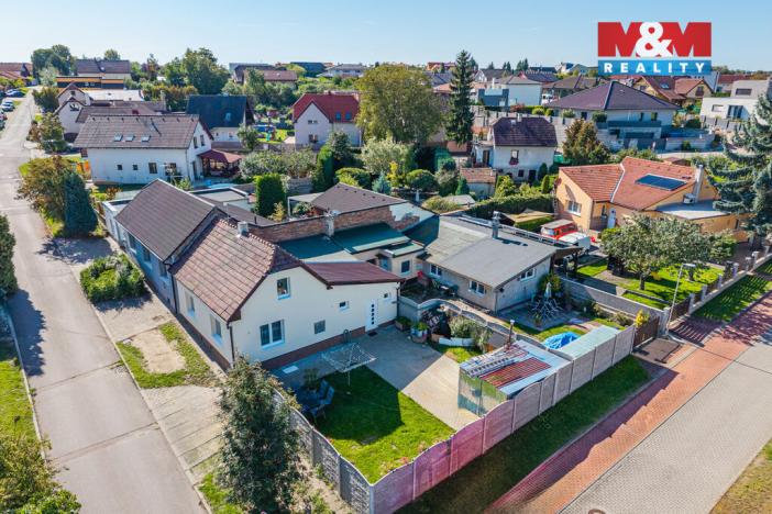 Prodej rodinného domu, Radonice, Příčná, 63 m2