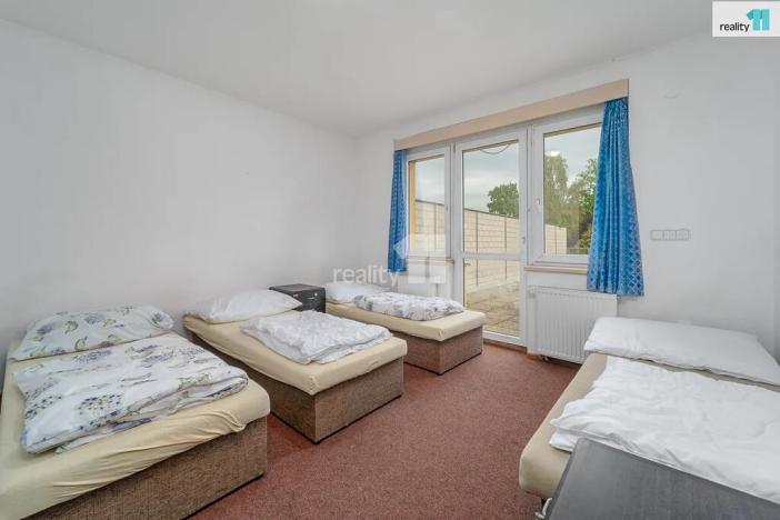 Prodej činžovního domu, Zlín, Růžová, 600 m2