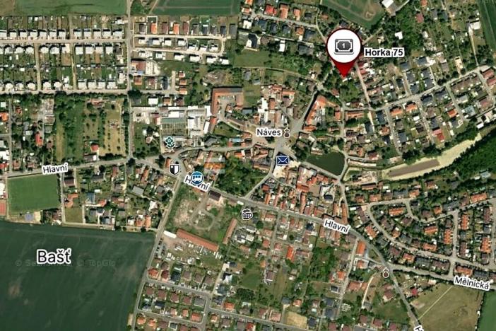 Prodej rodinného domu, Bašť, Horka, 185 m2