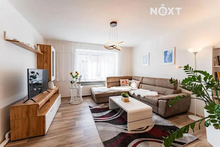 Pronájem bytu 2+1, Šumperk, Balbínova, 54 m2