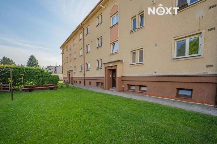 Pronájem bytu 2+1, Šumperk, Balbínova, 54 m2